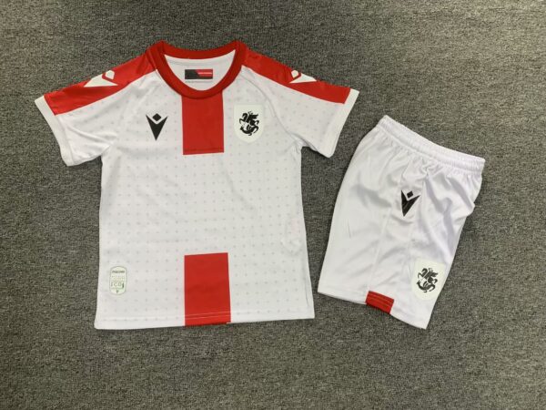 Georgia Tercera equipacion / Kid version / Fan version