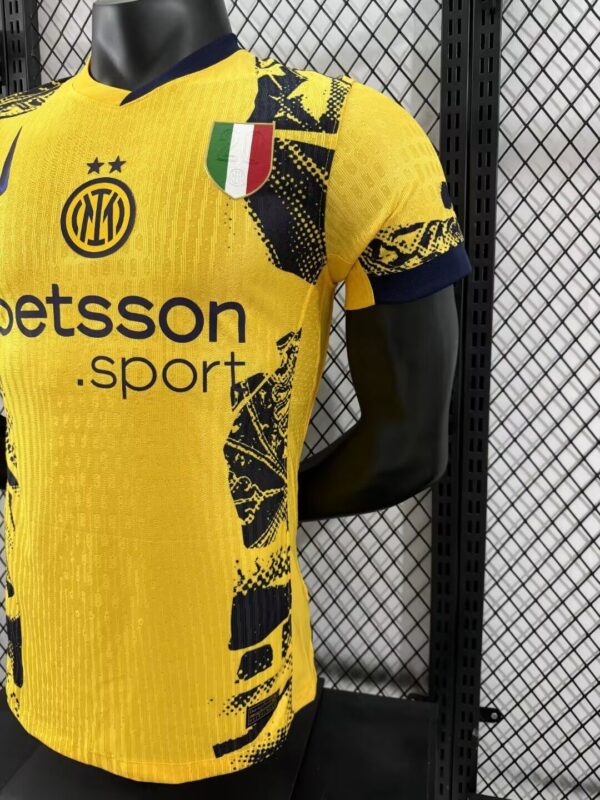 FC Internazionale Milano Tercera equipacion / Player version - Imagen 5
