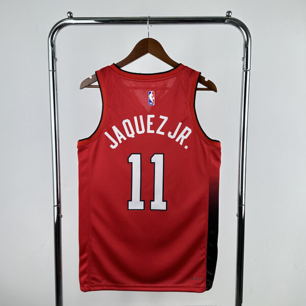 Miami Heat Local / JAQUEZ JR. / Fan version - Imagen 2