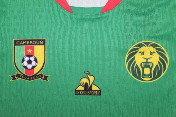 Camerún Local / Player version - Imagen 4