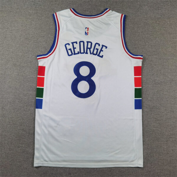 Philadelphia sixers Local / George / Player version - Imagen 2