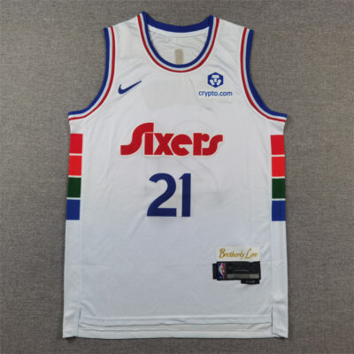 Philadelphia sixers Local / Embiid / Player version