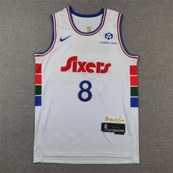 Philadelphia sixers Local / George / Player version