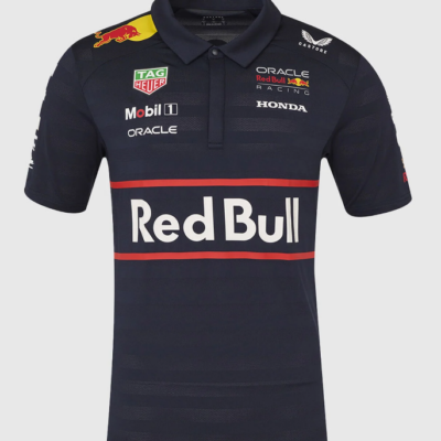 Red Bull Polo Negra