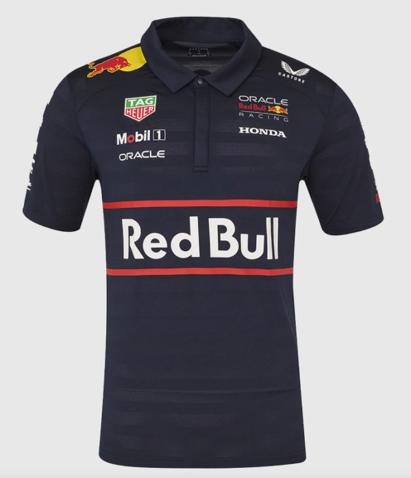 Red Bull Polo Negra