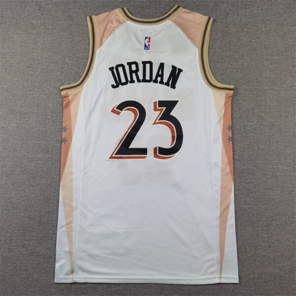 Chicago Bulls Local / Jordan / Player version - Imagen 3