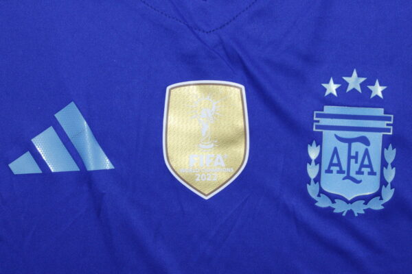 Argentina Visitante / Player version - Imagen 4
