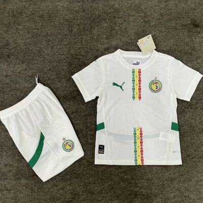 Senegal Visitante / Kid version / Fan version
