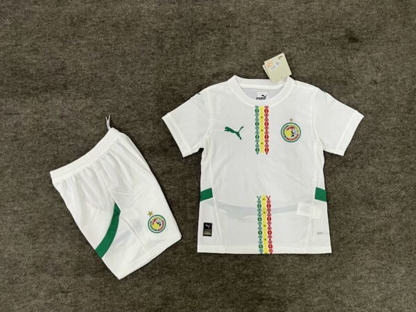 Senegal Visitante / Kid version / Fan version