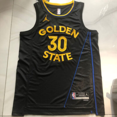Golden State Warriors Negra / Curry / Player version