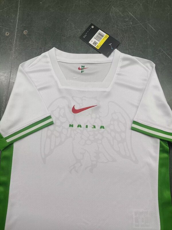Nigeria Visitante / Kid version / Fan version - Imagen 2