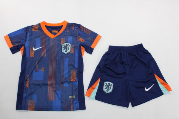 Paises bajos Visitante / Kid version / Fan version