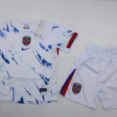 Noruega Visitante / Kid version / Fan version