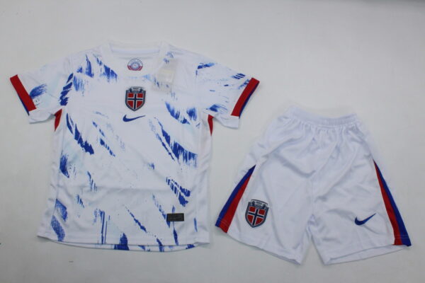 Noruega Visitante / Kid version / Fan version