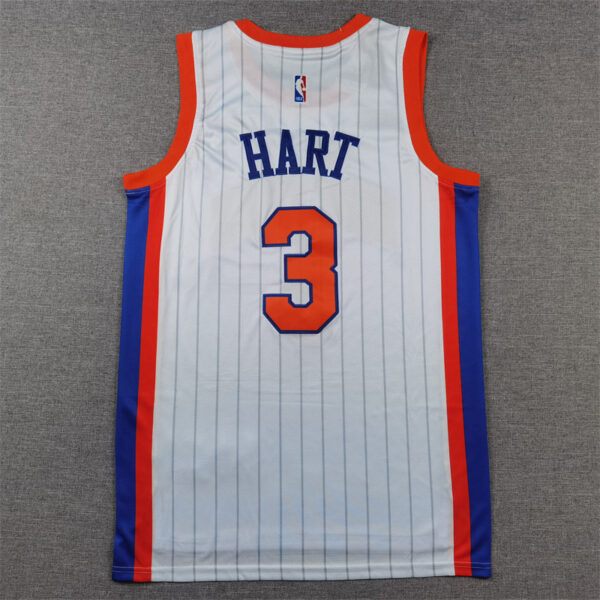 New York Knicks Local / Hart / Player version - Imagen 2