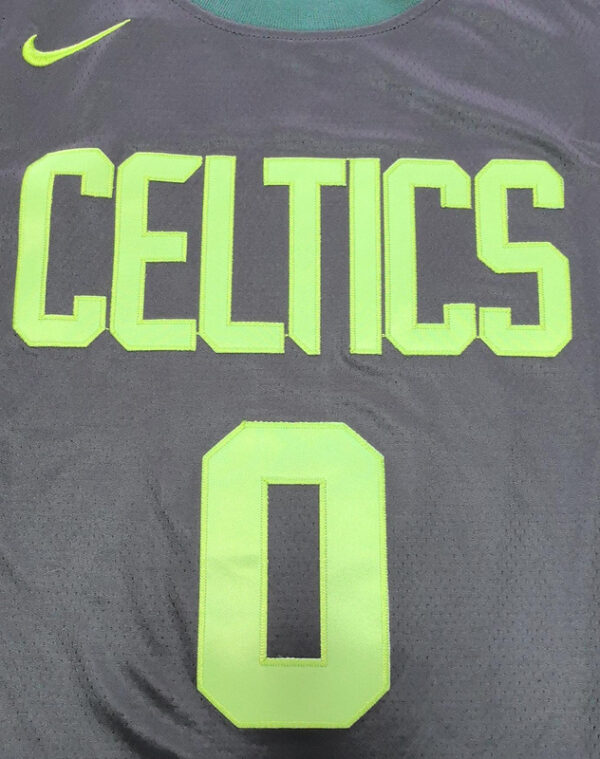 Boston Celtics Local / Tatum / Player version - Imagen 2