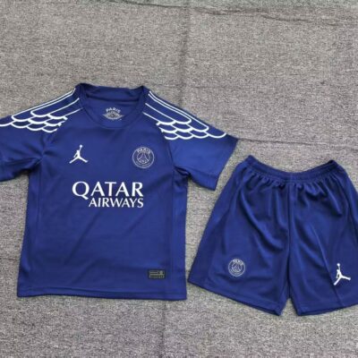 Paris Saint-Germain Fc Cuarta equipacion / Kid version / Fan version