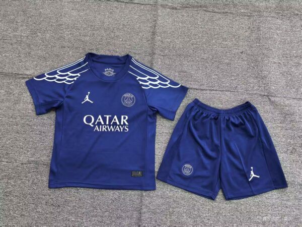 Paris Saint-Germain Fc Cuarta equipacion / Kid version / Fan version