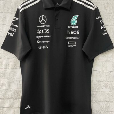 Mercedes Benz Polo Negra