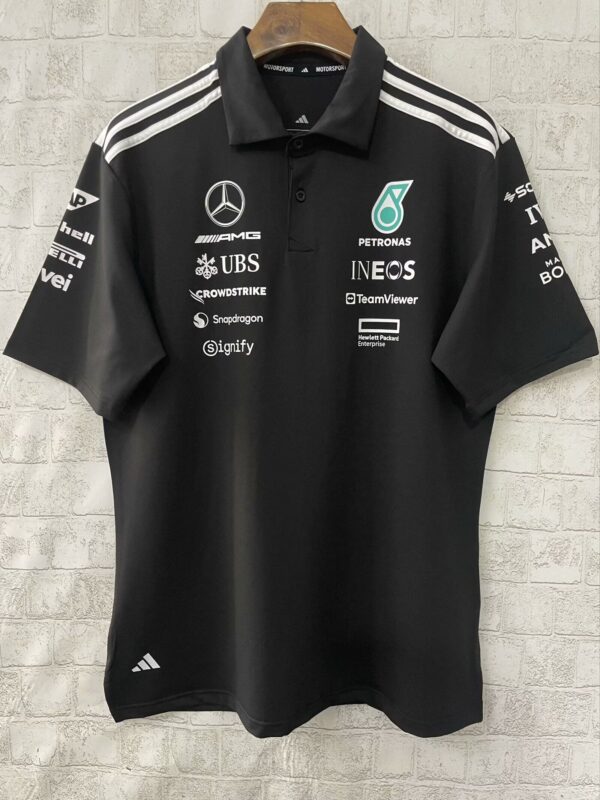 Mercedes Benz Polo Negra