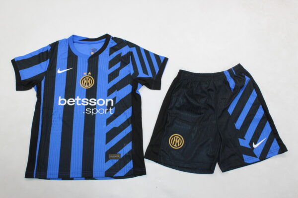 FC Internazionale Milano Local / Kid version / Player version