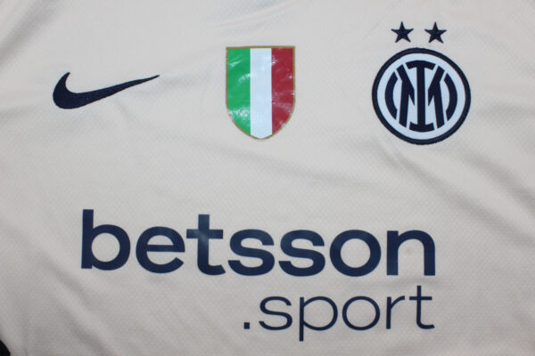 FC Internazionale Milano Visitante / Fan version - Imagen 4
