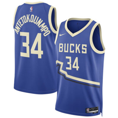 Milwaukee Bucks Local / Antetokounmpo / Fan version