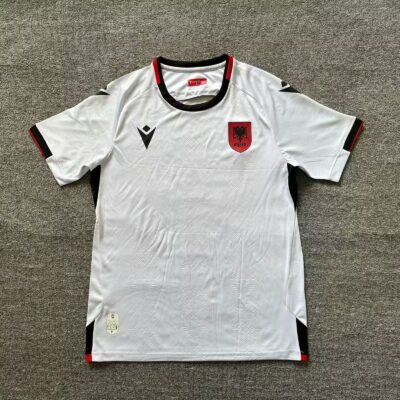 Albania Visitante / Fan version