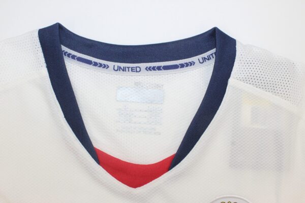 Machester United Fc Visitante / Kid version / Fan version / Final Ucl / Retro 08-09 - Imagen 3