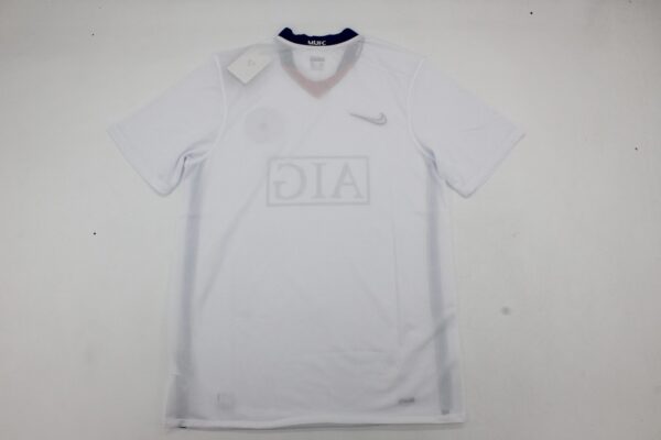 Machester United Fc Visitante / Player version / Retro 08-09 - Imagen 3