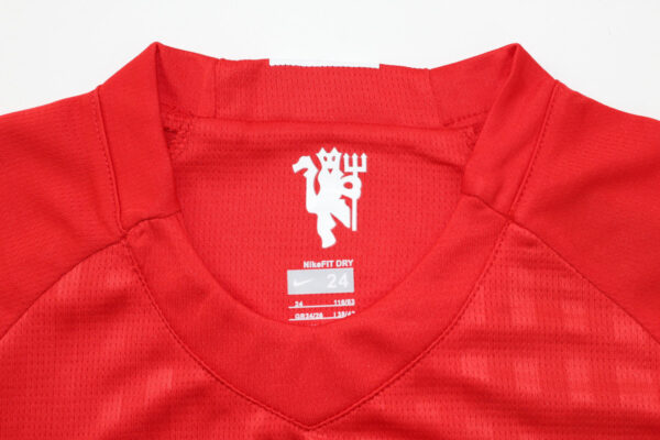 Machester United Local / Kid version / Fan version / Final Ucl / Retro 07-08 - Imagen 4