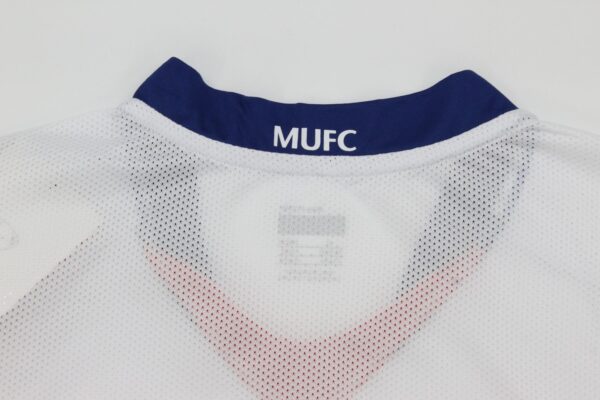 Machester United Fc Visitante / Player version / Retro 08-09 - Imagen 2