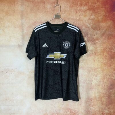 Machester United Fc Visitante / Fan version / Retro 20-21