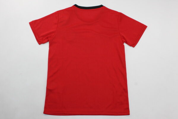 Machester United Fc Local / Kid version / Fan version / Retro 09-10 - Imagen 6
