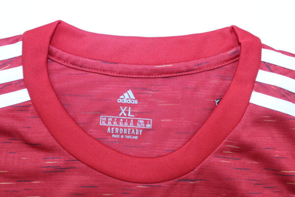 Machester United Fc Local / Fan version / Retro 20-21 - Imagen 5