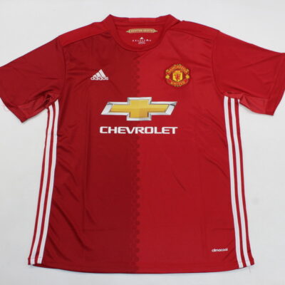 Machester United Fc Local / Fan version / Retro 16-17