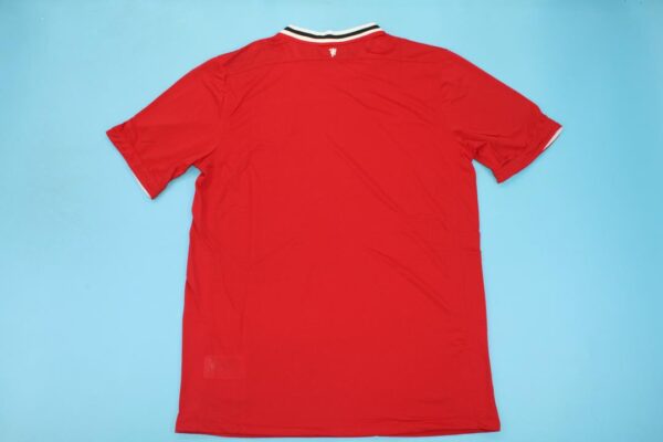 Machester United Fc Local / Fan version / Retro 11-12 - Imagen 4