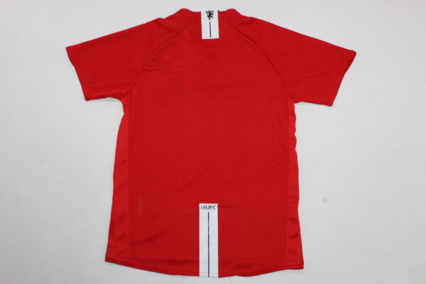 Machester United Local / Kid version / Fan version / Final Ucl / Retro 07-08 - Imagen 5
