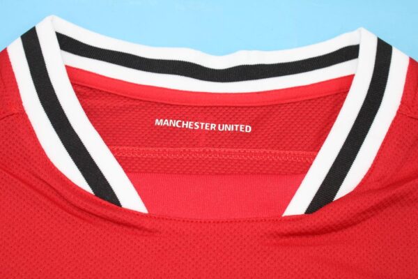 Machester United Fc Local / Fan version / Retro 11-12 - Imagen 3