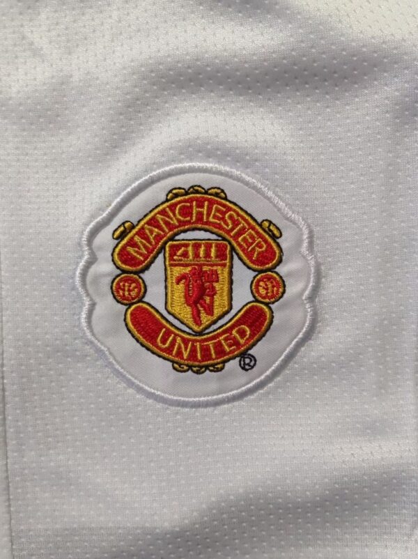 Machester United Visitante / Kid version / Fan version / Manga Larga / Retro 07-08 - Imagen 2