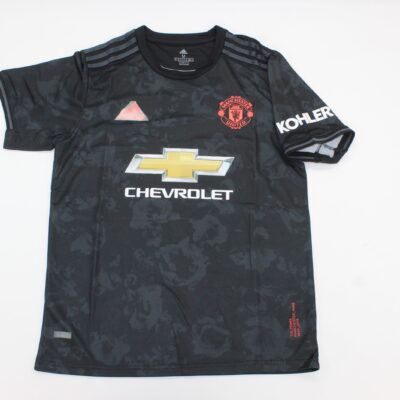 Machester United Fc Tercera equipacion / Fan version / Retro 19-20