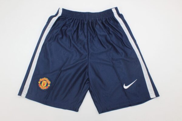 Machester United Fc Visitante / Kid version / Fan version / Final Ucl / Retro 08-09 - Imagen 4