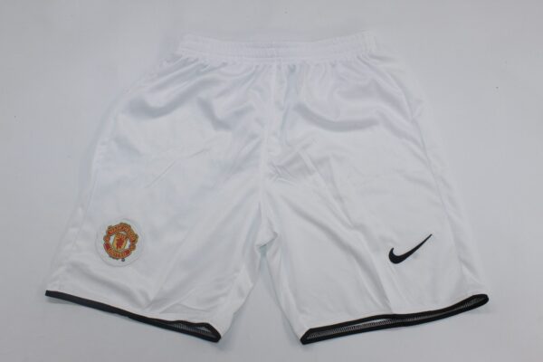 Machester United Fc Local / Kid version / Fan version / Retro 07-08 - Imagen 4