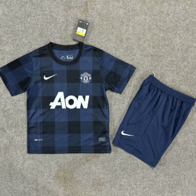 Machester United Fc Local / Kid version / Fan version / Retro 13-14