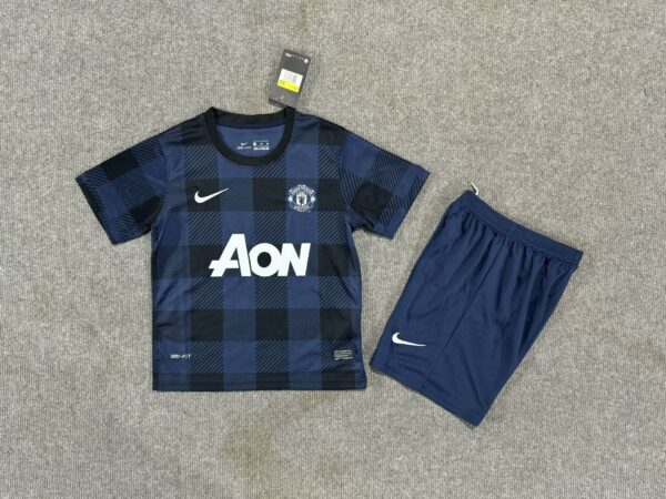 Machester United Fc Local / Kid version / Fan version / Retro 13-14