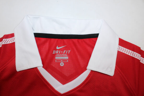 Machester United Fc Local / Fan version / Manga larga / Retro 10-11 - Imagen 3