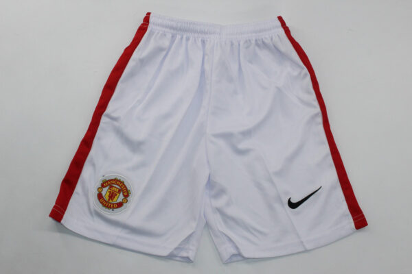 Machester United Fc Local / Kid version / Fan version / Retro 09-10 - Imagen 2