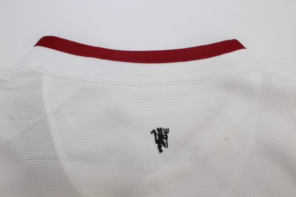 Machester United Fc Visitante / Player version / Retro 13-14 - Imagen 3