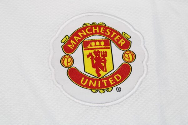 Machester United Fc Visitante / Fan version / Manga larga / Retro 08-09 - Imagen 2