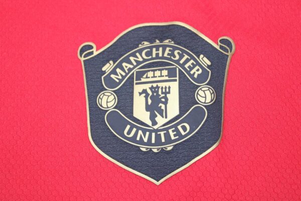 Machester United Fc Local / Fan version / Retro 19-20 - Imagen 3